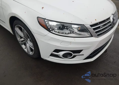 2015 Volkswagen Cc 2.0T R-Line z USA, uszkodzony, nr VIN WVWBP7AN0FE815916